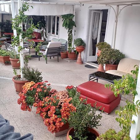 B&B Ganaj La Terrazza Di Ganaj 바리 외부 사진