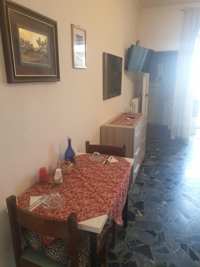 B&B Ganaj La Terrazza Di Ganaj 바리 외부 사진