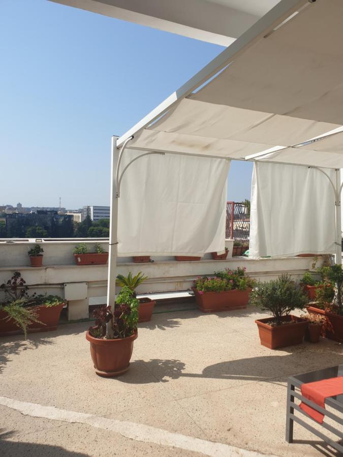 B&B Ganaj La Terrazza Di Ganaj 바리 외부 사진