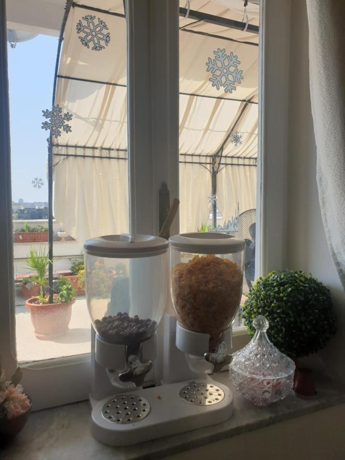 B&B Ganaj La Terrazza Di Ganaj 바리 외부 사진