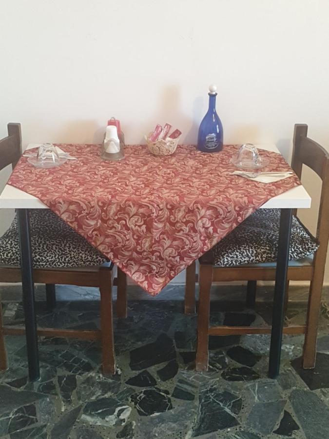 B&B Ganaj La Terrazza Di Ganaj 바리 외부 사진