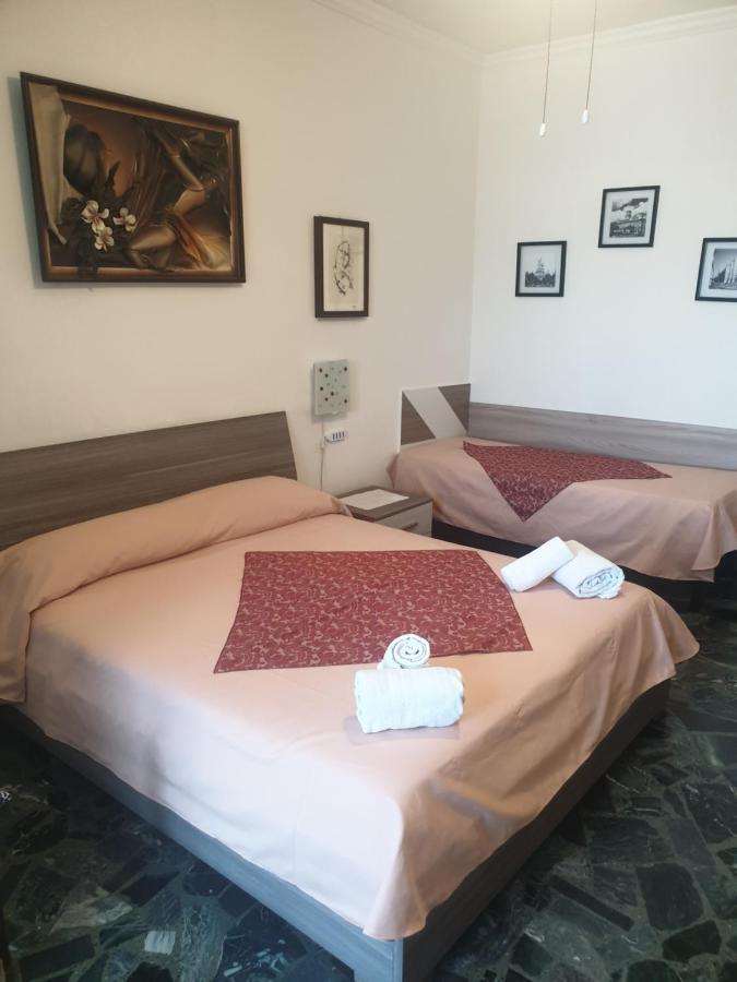 B&B Ganaj La Terrazza Di Ganaj 바리 외부 사진