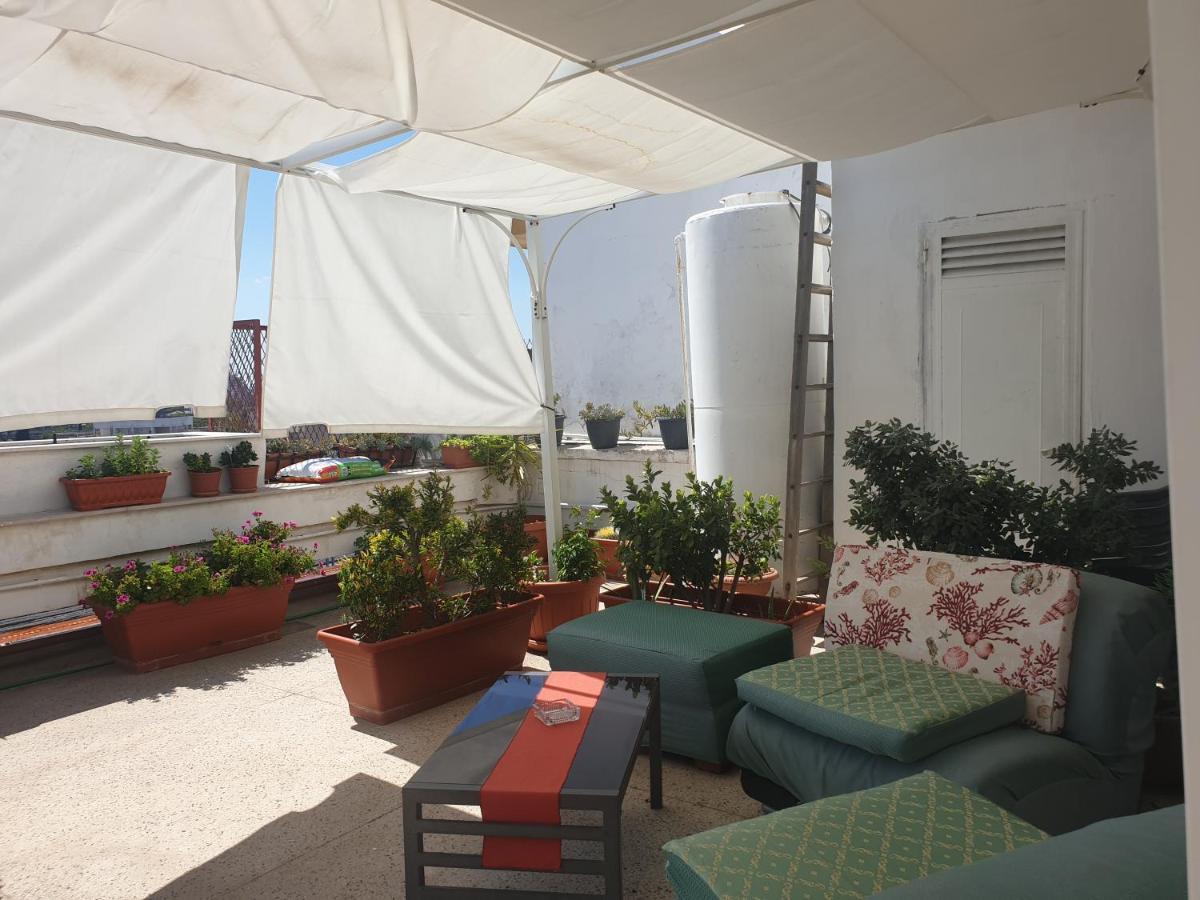 B&B Ganaj La Terrazza Di Ganaj 바리 외부 사진