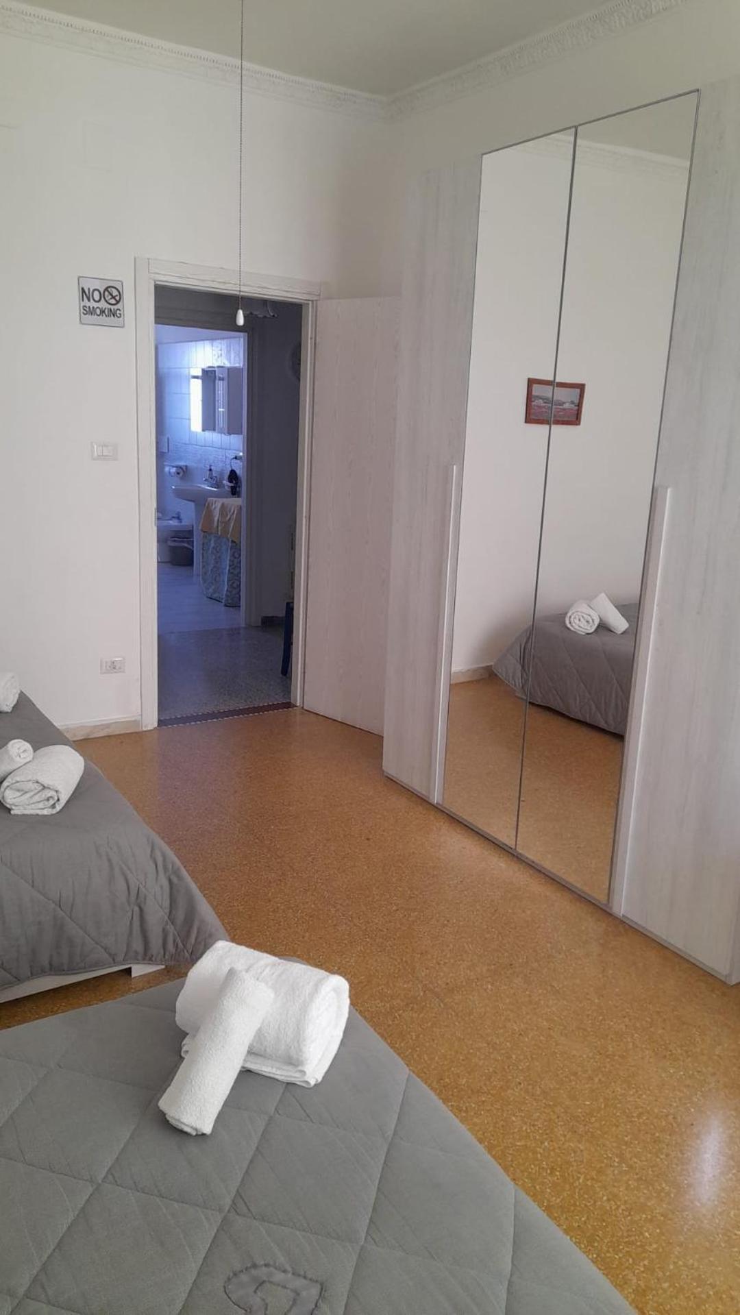 B&B Ganaj La Terrazza Di Ganaj 바리 외부 사진