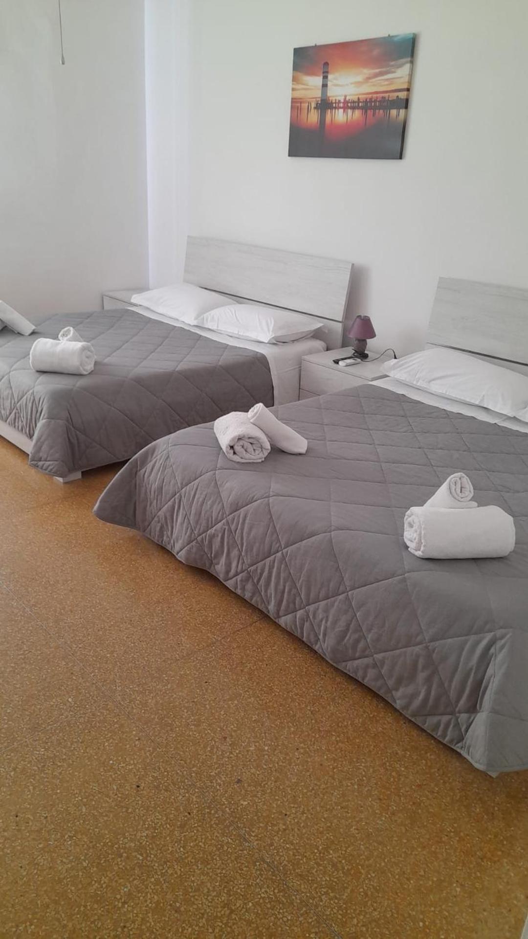B&B Ganaj La Terrazza Di Ganaj 바리 외부 사진