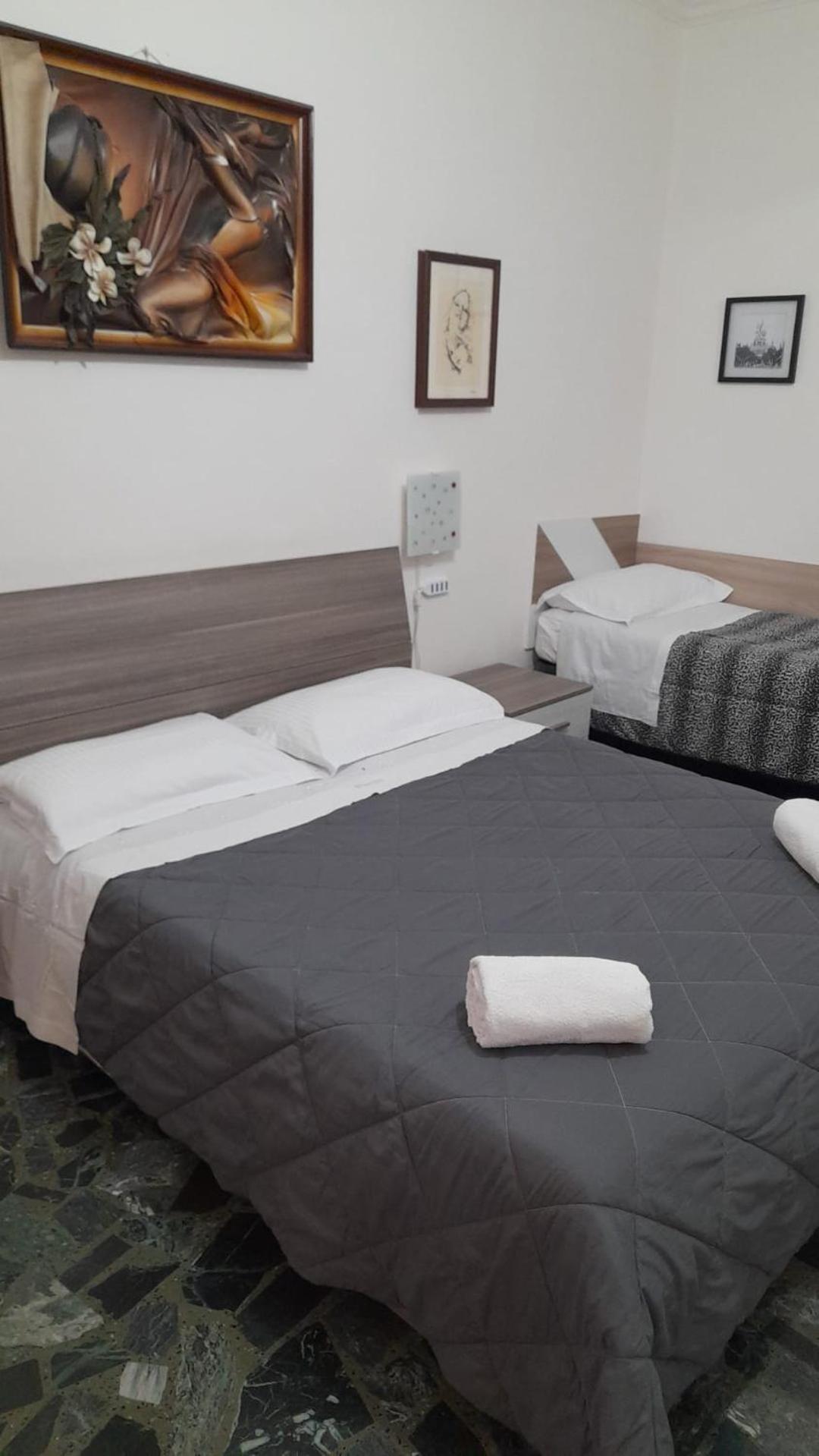B&B Ganaj La Terrazza Di Ganaj 바리 외부 사진