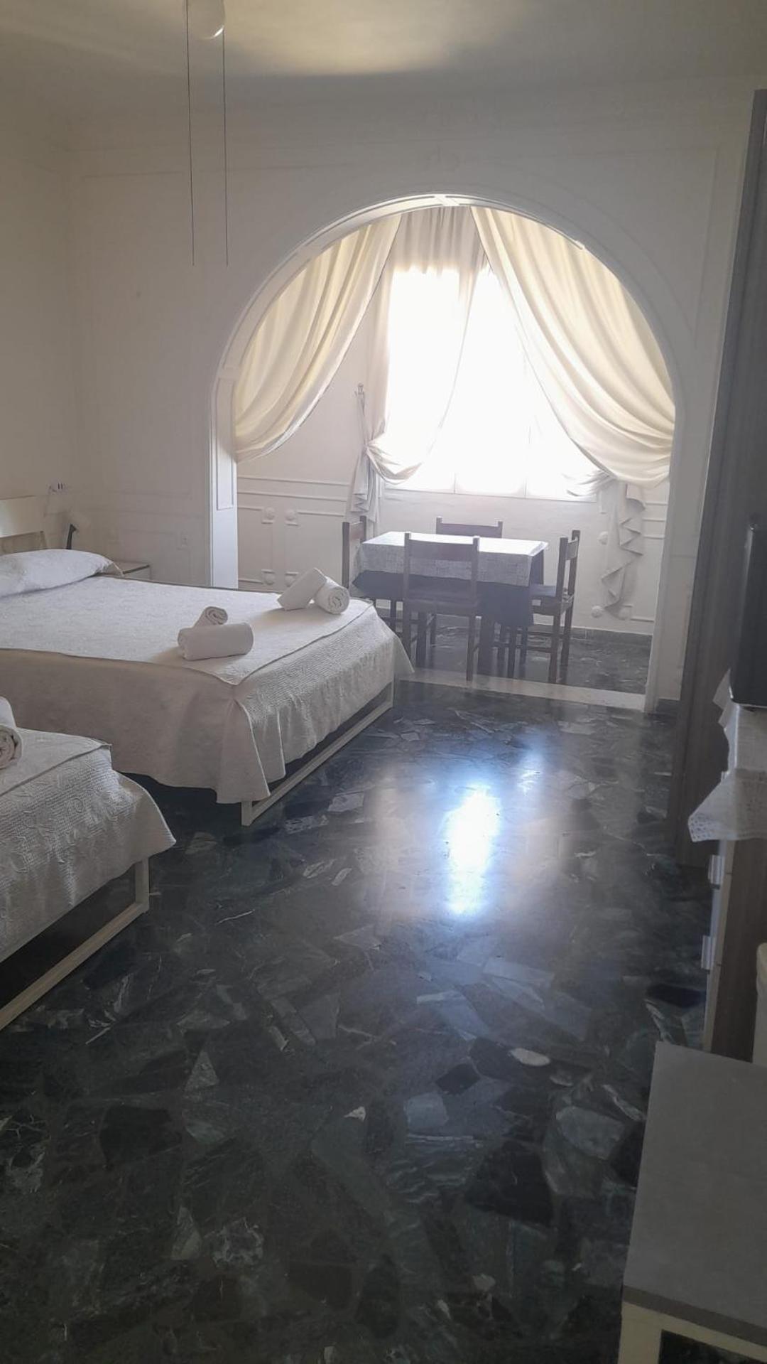 B&B Ganaj La Terrazza Di Ganaj 바리 외부 사진