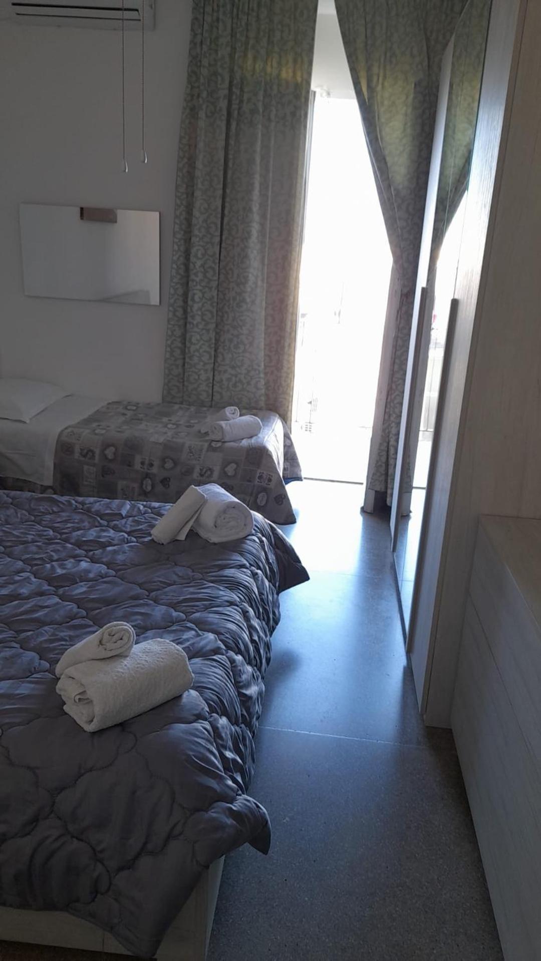 B&B Ganaj La Terrazza Di Ganaj 바리 객실 사진