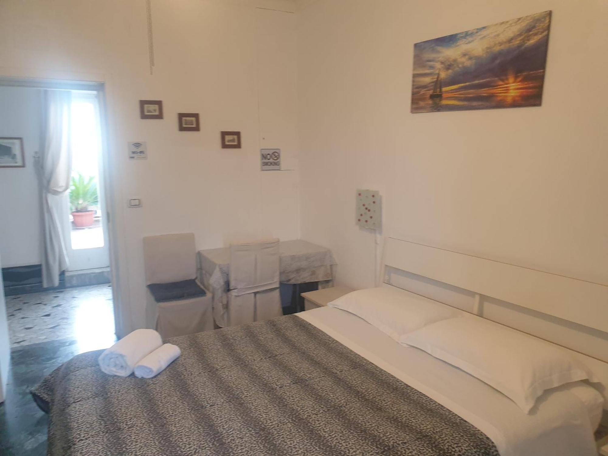 B&B Ganaj La Terrazza Di Ganaj 바리 외부 사진