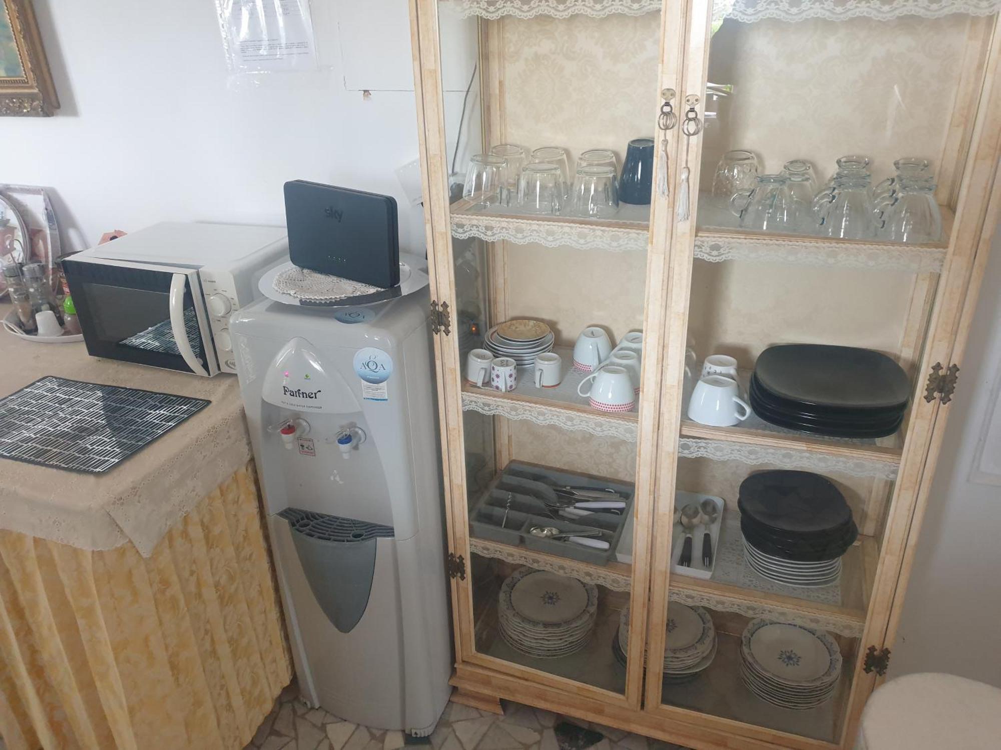B&B Ganaj La Terrazza Di Ganaj 바리 외부 사진