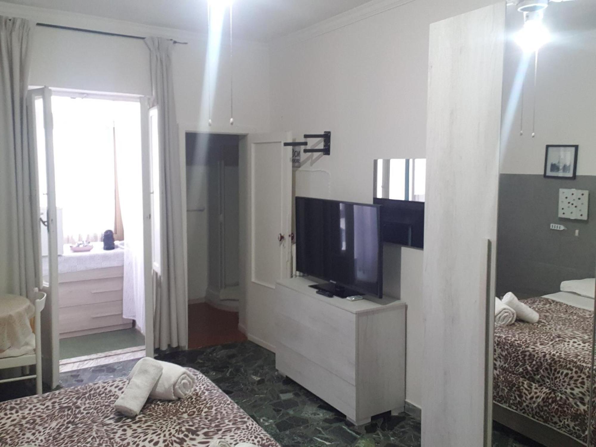 B&B Ganaj La Terrazza Di Ganaj 바리 외부 사진