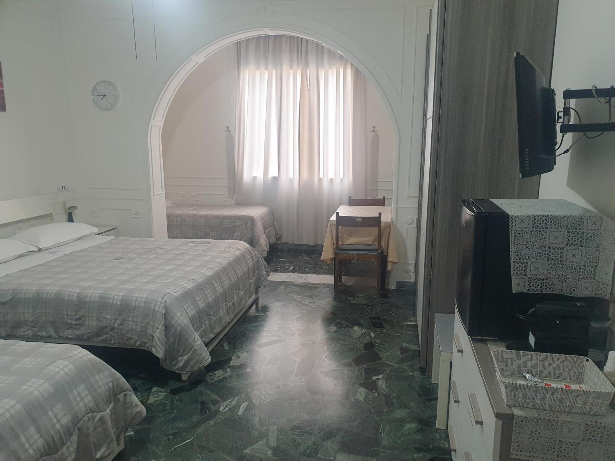 B&B Ganaj La Terrazza Di Ganaj 바리 외부 사진