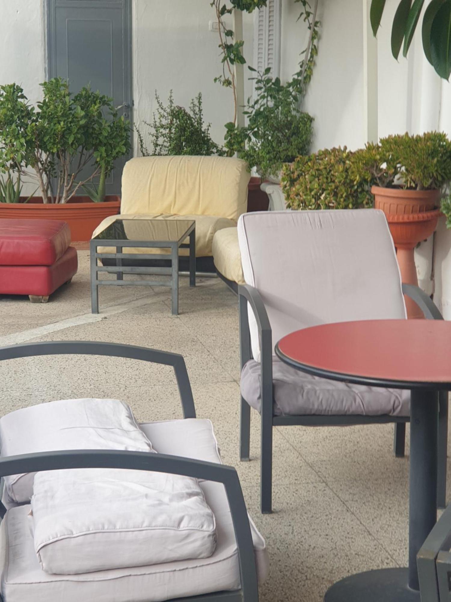 B&B Ganaj La Terrazza Di Ganaj 바리 외부 사진