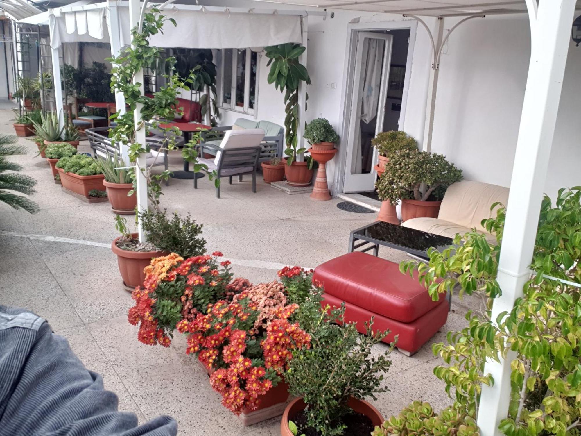 B&B Ganaj La Terrazza Di Ganaj 바리 외부 사진