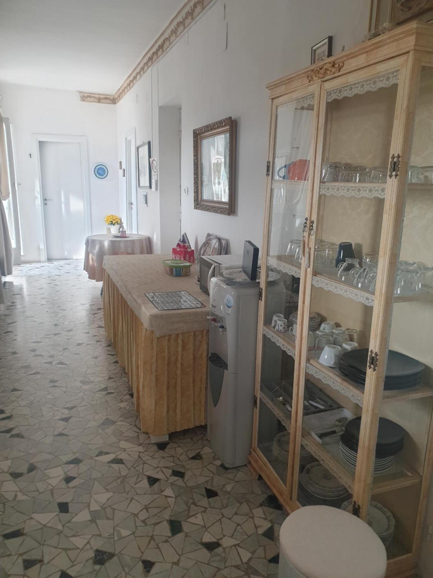 B&B Ganaj La Terrazza Di Ganaj 바리 외부 사진